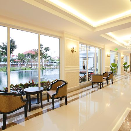 Khách sạn Hội An Sincerity Hotel Ngoại thất bức ảnh