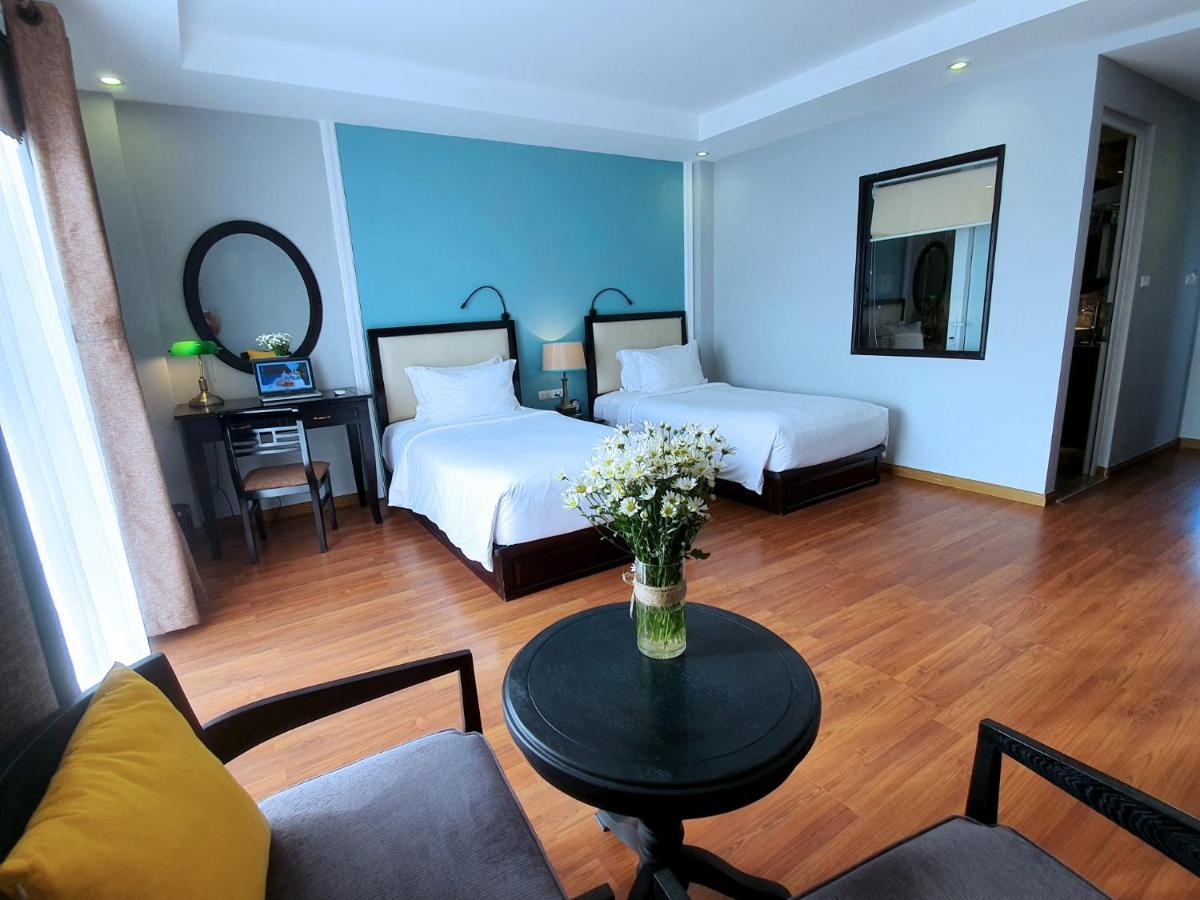 Khách sạn Hội An Sincerity Hotel Ngoại thất bức ảnh