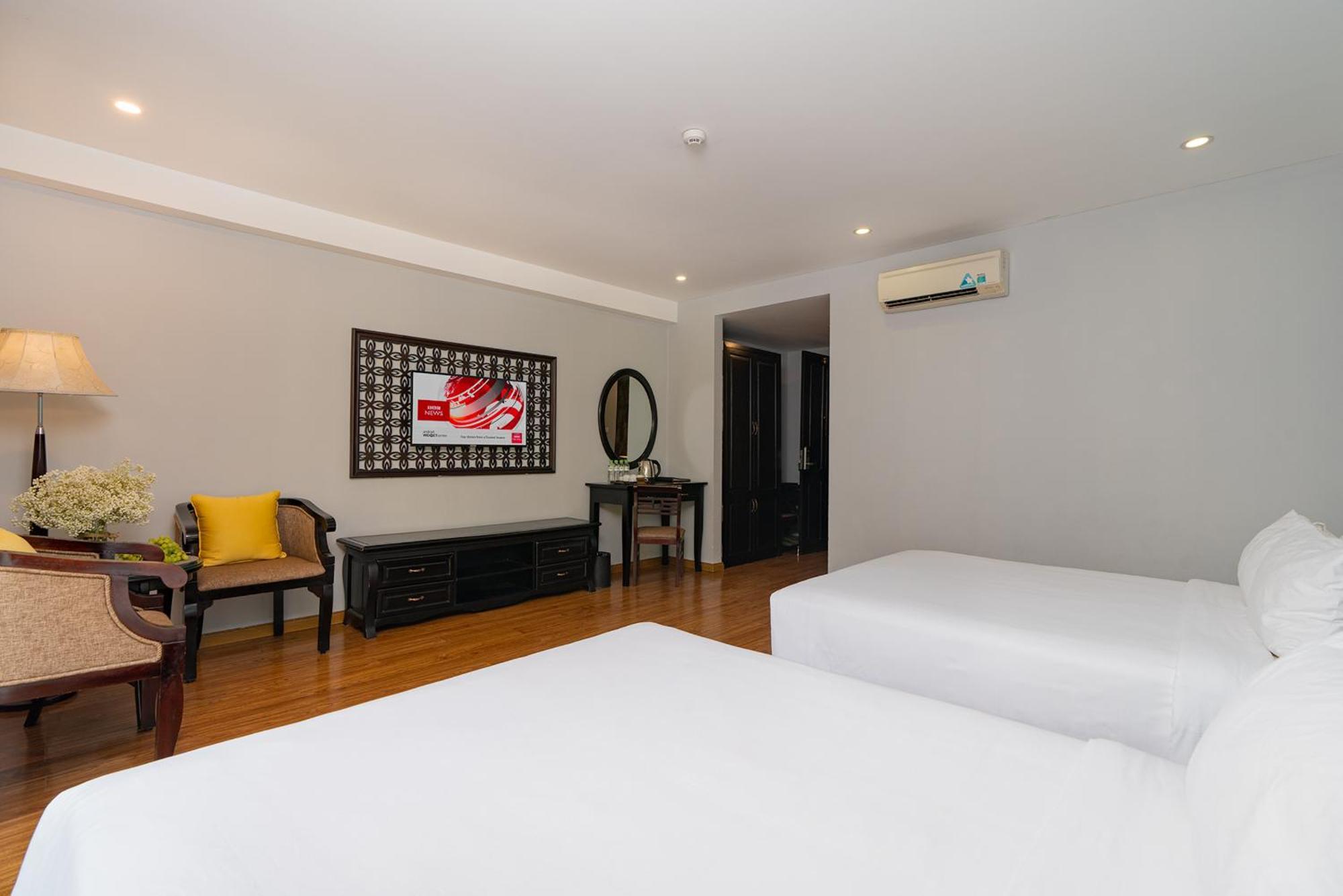 Khách sạn Hội An Sincerity Hotel Ngoại thất bức ảnh