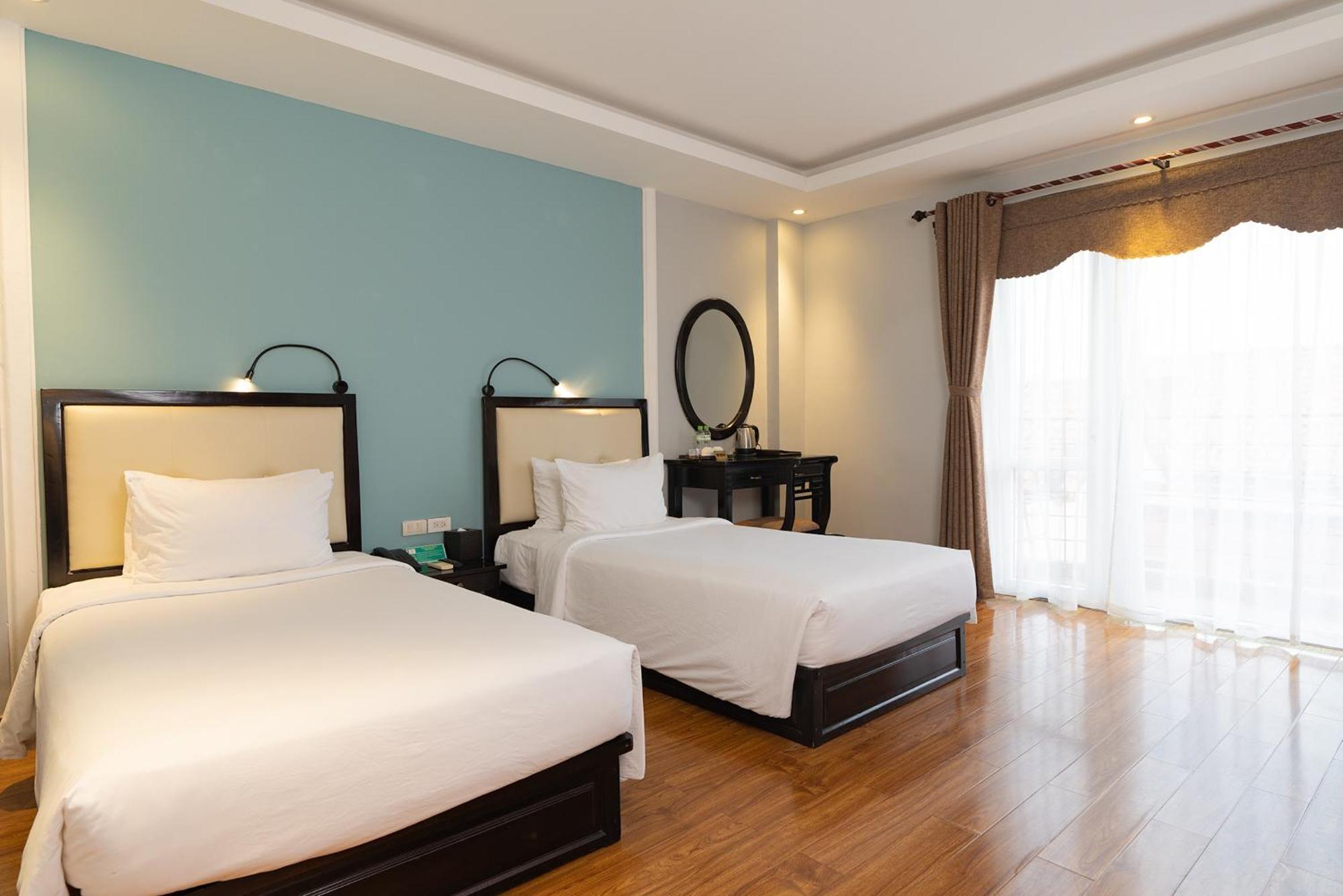 Khách sạn Hội An Sincerity Hotel Ngoại thất bức ảnh