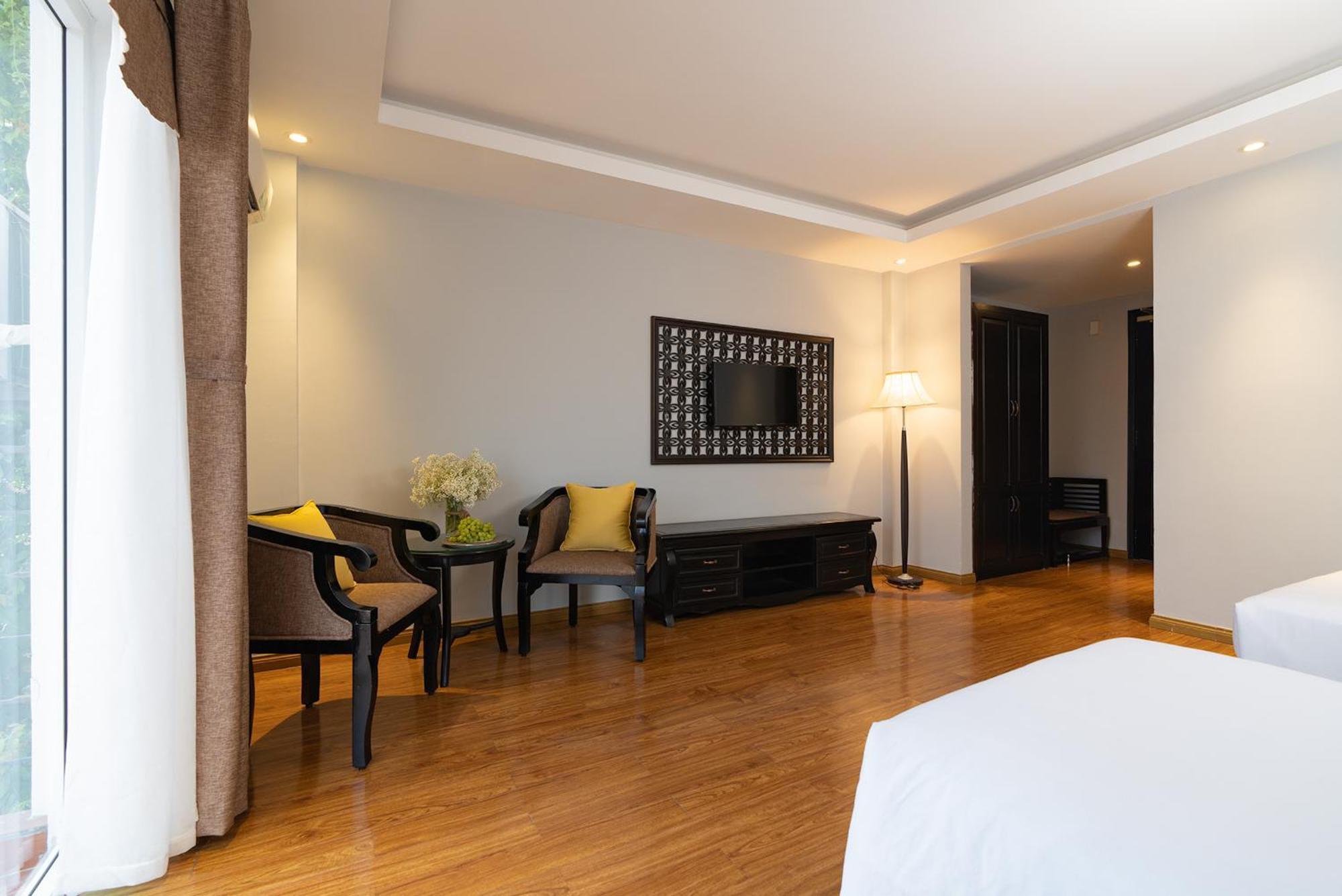 Khách sạn Hội An Sincerity Hotel Ngoại thất bức ảnh