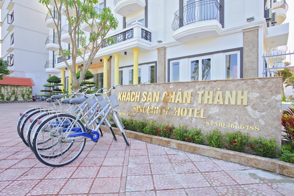 Khách sạn Hội An Sincerity Hotel Ngoại thất bức ảnh